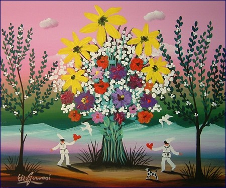 Fiori di primavera 